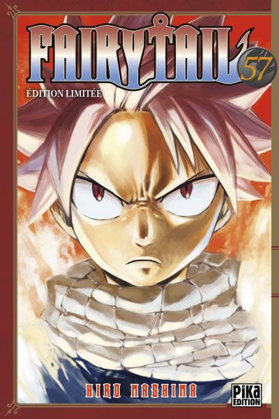 Fairy Tail - Edition limitée Tome 57 - Fairy Tail - Hiro Mashima