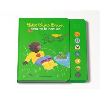 Petit Ours Brun écoute la nature