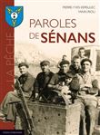 Paroles de Sénans