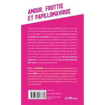 Amour, Frottis et Papillomavirus