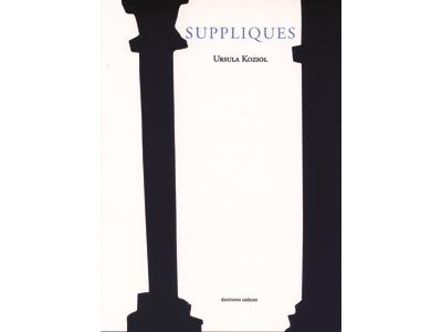 Suppliques