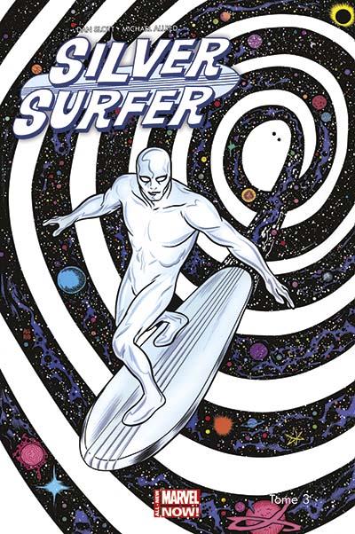 Silver surfer all new marvel now