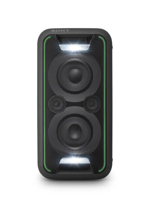 Sony GTK-XB5 Zwarte luidspreker