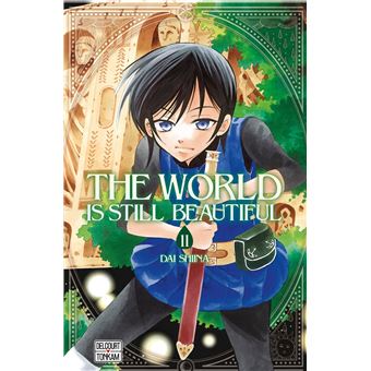 The World is still beautiful T11