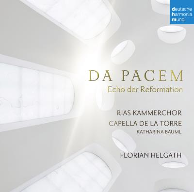 DA PACEM - ECHO DER REFOR