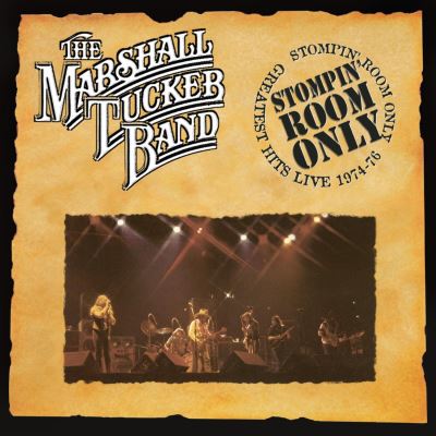 Stompin room only/inclus titres bonus