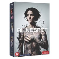 Coffret Blindspot Saisons 1 à 3 DVD