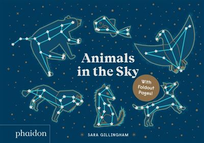 Animals in the sky - Sara Gillingham - cartonné