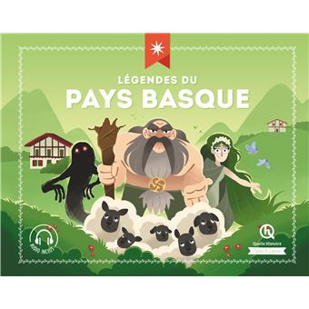 Mythes & Légendes du Pays Basque
