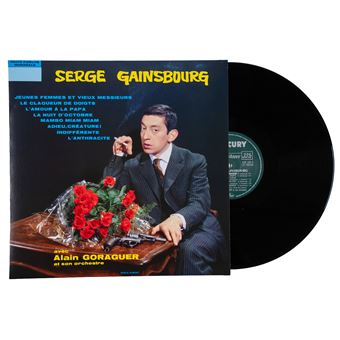 Serge Gainsbourg - 1