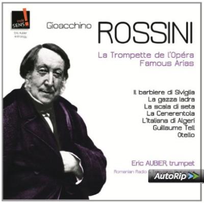 La trompette de l'Opéra