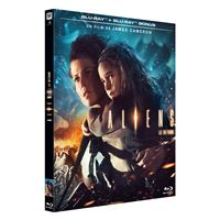 Aliens, le retour Blu-ray