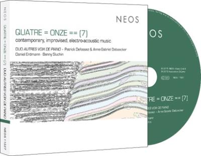Quatre onze Volume 7