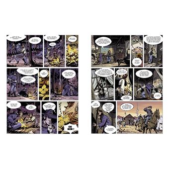 Ennemis - vol. 01/2