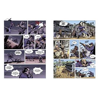 Ennemis - vol. 01/2