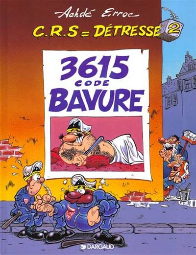 3615 code bavure