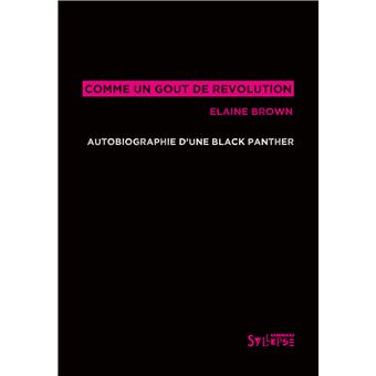 Comme un goût de révolution