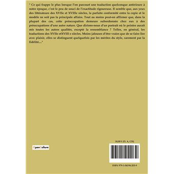 Histoire de la traduction en France