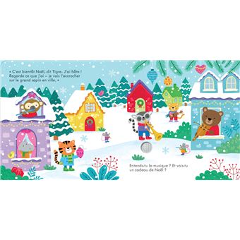 Noël - J'écoute, je trouve