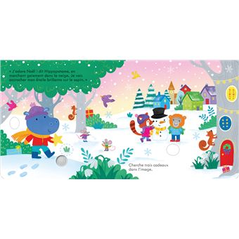 Noël - J'écoute, je trouve