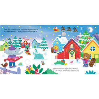 Noël - J'écoute, je trouve