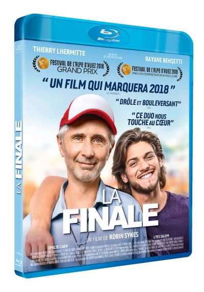 La Finale Blu-ray