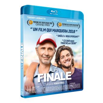 La Finale Blu Ray Robin Sykes Blu Ray Achat Prix Fnac