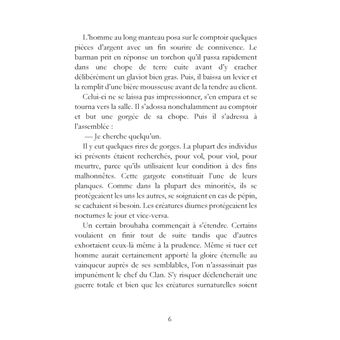 Jusqu'à l'Aube - 2