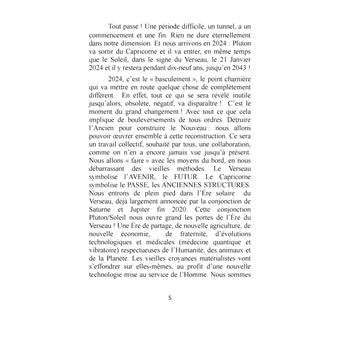 Prévisions Astrologiques Intuitives 2024