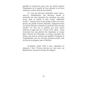 Prévisions Astrologiques Intuitives 2024