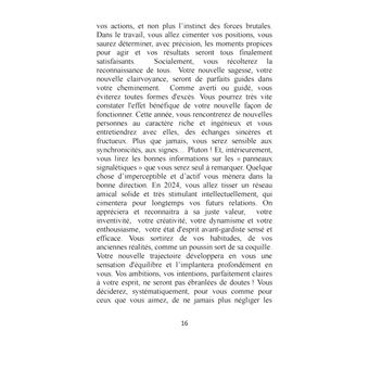 Prévisions Astrologiques Intuitives 2024