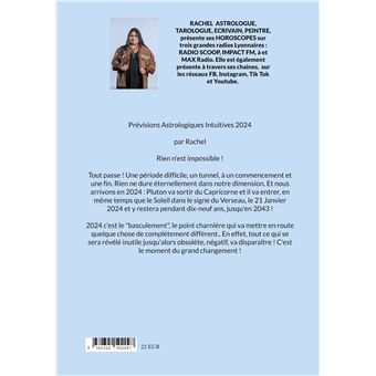 Prévisions Astrologiques Intuitives 2024