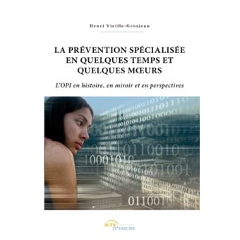 La Prévention spécialisée en quelques temps et que