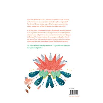 Toutes les idées sont dans la nature !