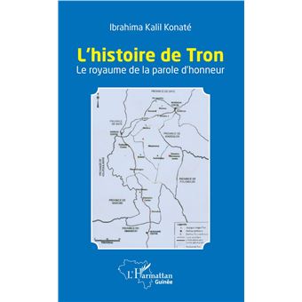 L'histoire de Tron