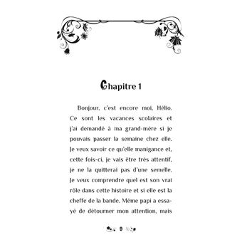 La brigade des barbus écologiques et le mystère de l'étang