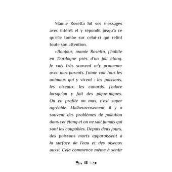 La brigade des barbus écologiques et le mystère de l'étang