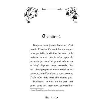 La brigade des barbus écologiques et le mystère de l'étang