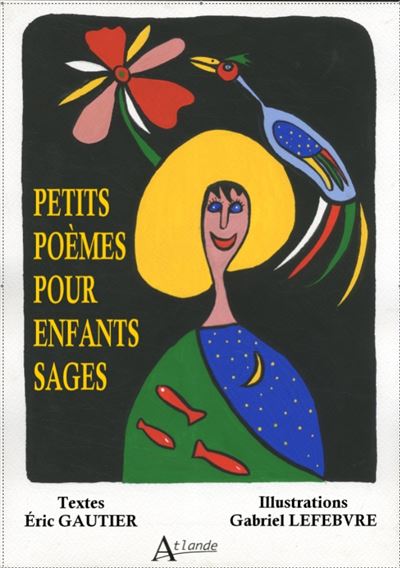 Petits poemes pour enfants sages