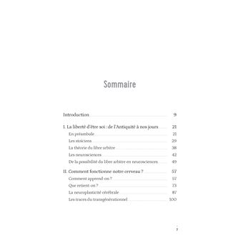 Déconditionnez-vous !