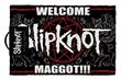 Paillasson Welcome Maggots