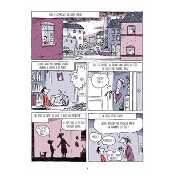 Toni - tome 2 - se jette à l'eau