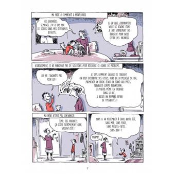 Toni - tome 2 - se jette à l'eau