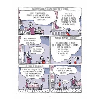 Toni - tome 2 - se jette à l'eau