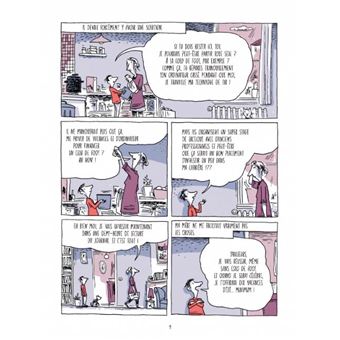 Toni - tome 2 - se jette à l'eau