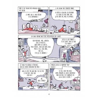Toni - tome 2 - se jette à l'eau