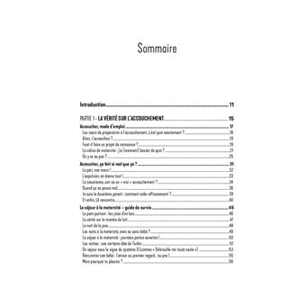 Guide de survie aux 100 jours après l'accouchement