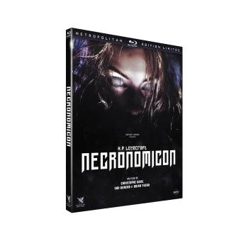 Necronomicon Blu-ray