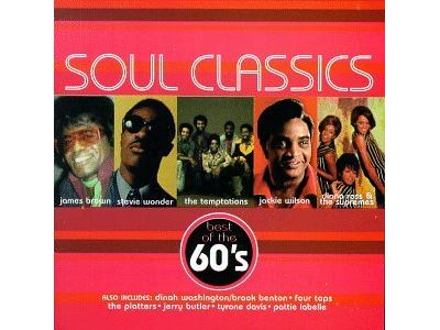 Soul classics 60's