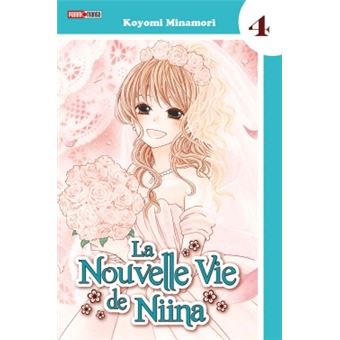 [PDF] La nouvelle vie de niina t04